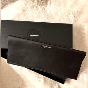 Yves Saint Laurent Long Pouch